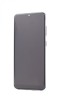 Display LCD Samsung Galaxy S20 G980 Silver Incell + Rama (Fara Senzor Amprenta)