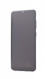 LCD Samsung Galaxy S20, G980, Silver, Incell + Rama