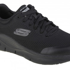 Pantofi pentru adidași Skechers Arch Fit 232040WW-BBK negru