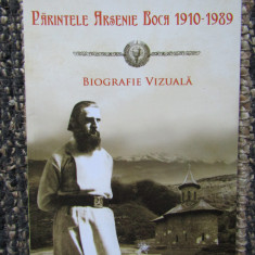 Florin Dutu - Parintele Arsenie Boca 1910-1989, biografie vizuala