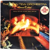 The Alan Tew Orchestra &lrm;&ndash; Dance Talkin&#039; NM / VG+ vinil Lp disc CBS UK 1979 disco