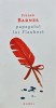 Papagalul lui Flaubert - Julian Barnes, 2014, Nemira - Roman, 268 pagini, brosata