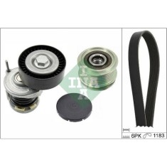 Set curea transmisie Seat Cordoba (6l2) 09.02-11.09, Ibiza 3 (6l1) 02.02-11.09, Ibiza 4 (6j5 6p1) 03.08-12.17, Ibiza 4 Sc (6j1 6p5) 06.08-12.18; Skod