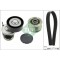Set curea transmisie Seat Cordoba (6l2) 09.02-11.09, Ibiza 3 (6l1) 02.02-11.09, Ibiza 4 (6j5 6p1) 03.08-12.17, Ibiza 4 Sc (6j1 6p5) 06.08-12.18; Skod
