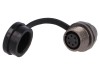 Conector Soclu Mama WEIPU ST1212/S6, 6 Pini, IP67, Montare Panou, 5A, 125V