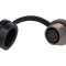 Conector soclu mamă 6 pini IP67