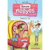 Kalandra fel! - Pimasz n&eacute;gyes - Usch Luhn