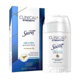 Deodorant antiperspirant Secret Clinical Strength Soft Solid Light &amp;amp; Fresh, 45 g