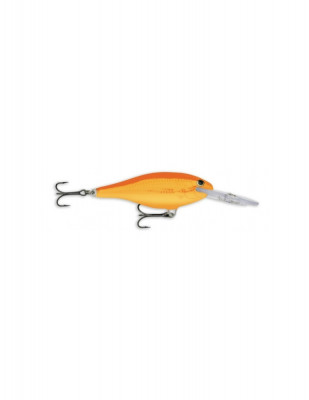 Vobler Rapala Shallow Shad Rap SSR09 Floating, Goldfish, 9cm, 12g foto