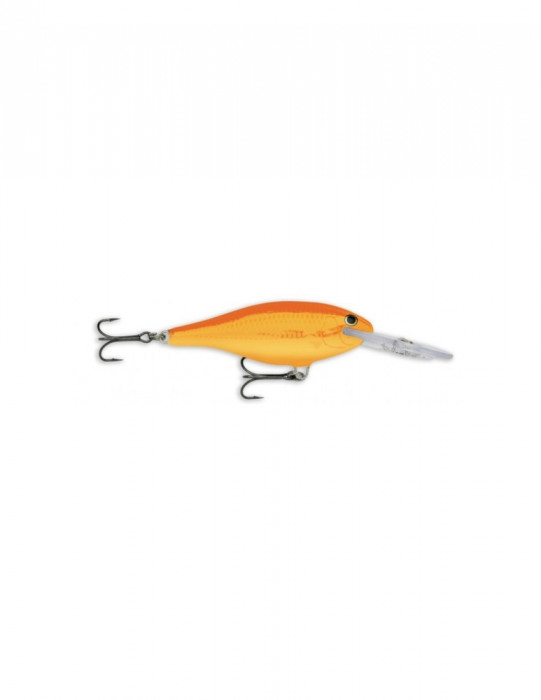 Vobler Rapala Shallow Shad Rap SSR09 Floating, Goldfish, 9cm, 12g