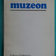 Cezar Ivanescu – Muzeon ( prima editie )