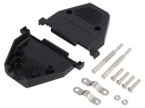 Carcasă pentru conectori D-Sub 37pin și D-Sub HD 62pin