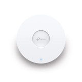 ACCESS POINT TP-LINK wireless AX1800 Mbps dual band 1 port Gigabit 4 antene interne IEEE802.3at PoE WiFi 6 montare pe tavan/perete &amp;quot;EAP610&amp;quot;