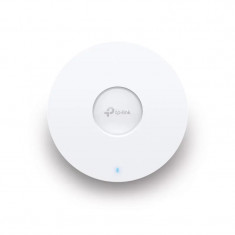 ACCESS POINT TP-LINK wireless AX1800 Mbps dual band 1 port Gigabit 4 antene interne IEEE802.3at PoE WiFi 6 montare pe tavan/perete &quot;EAP610&quot;