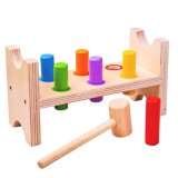 Jucarie pentru percutie PlayLearn Toys, BigJigs Toys