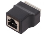 Adaptor PIN 8 RJ45 Soclu Bornă cu Arc