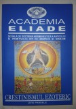 ACADEMIA ELIADE * CREȘTINISMUL EZOTERIC (LIVIU PANDELE)