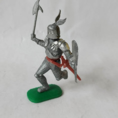 bnk jc Timpo Silver Knight - cavaler pedestru cu topor