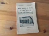 Cumpara ieftin MIHAIL EMINESCU, ION CREANGA SI SIMION MEHEDINTI DESPRE SCOALA ROMANEASCA. ARTICOLE POLITICE, AMINTIRI DIN COPILARIE, ALTA CRESTERE. BUCURESTI 1941