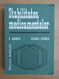 Ioan Grecu - Stabilitatea medicamentelor