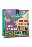 RATELE SI VANATORII &bull; TARA TARA VREM OSTASI! &bull; IN SUS SI-N JOS