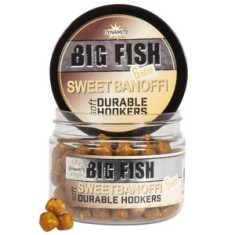 Pelete Dynamite Baits Durable Hook Pellet Sweet Banoffi 6mm foto