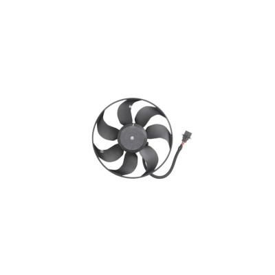 Ventilator radiator VW BORA combi 1J6 TYC 837-0004 foto