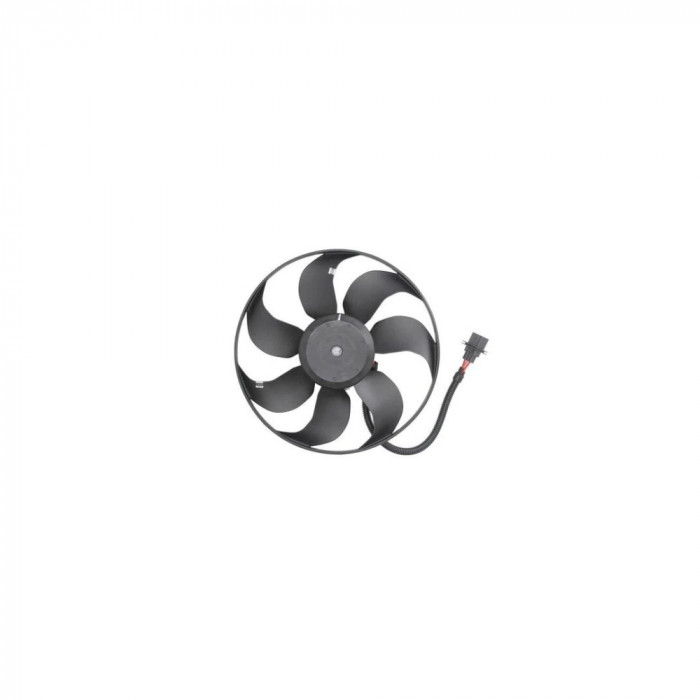 Ventilator radiator AUDI TT 8N3 TYC 837-0004
