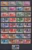 AFRICA ECUATORIALA FRANCEZA 1937 MNH, Nestampilat