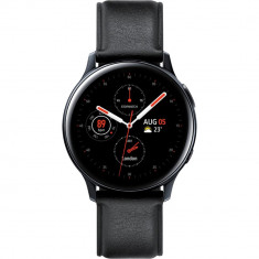 Smartwatch Galaxy Watch Active 2 Otel Inoxidabil 44mm Negru foto