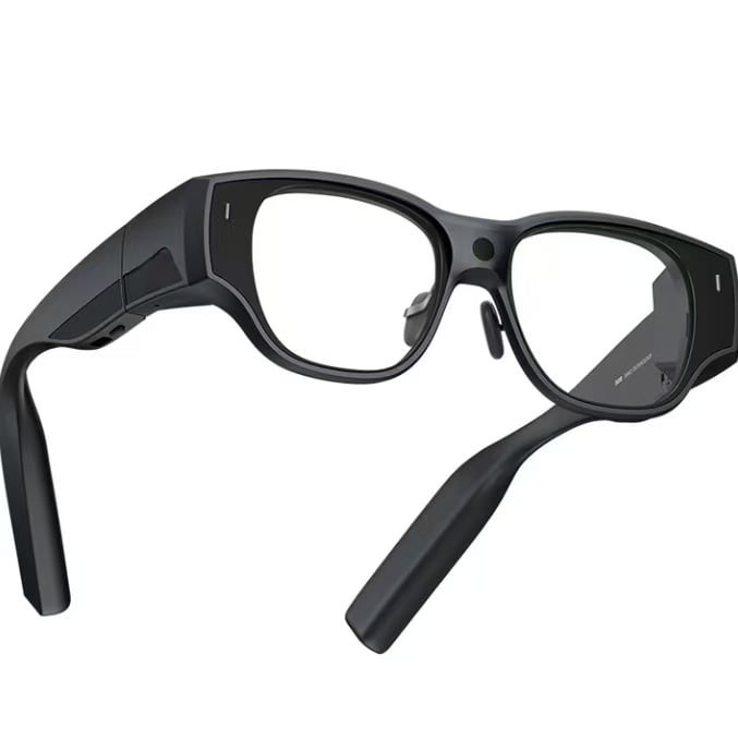INMO Air 3 , Ochelari AR Inteligenti cu Traducere AI, Ecran 1080p si Trei Monitoare Virtuale