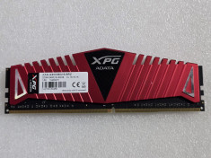 Memorie RAM desktop ADATA 8GB DDR4 2400Mhz AX4U240038G16-BRZ foto