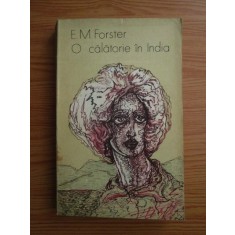 Edward Morgan Forster - O calatorie in India