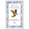 Csend&eacute;let - &Eacute;ldekor&aacute;lt - feh&eacute;r bor&iacute;t&oacute;s - Sarah Winman