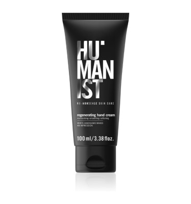 Crema de maini regeneranta Men, 100ml, Humanist foto