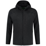 Jacheta Fleece Kore Polar Charcoal Marime XL, Korda