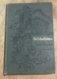 CRT0DE Carte veche Germana - Collection Hartleben