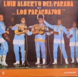 Luis Alberto Del Parana si Formatia ,,Los Paraguayos''