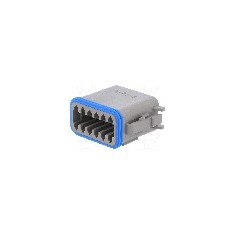 Conector auto, PX0, 12 pini, BULGIN - PX0100S12AGY