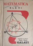 MATEMATICA PENTRU ELEVI. 999 DE EXERCITII SI PROBLEME CLASELE I-IV-MELANIA ENACHE SI COLAB.-261505