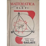 MATEMATICA PENTRU ELEVI. 999 DE EXERCITII SI PROBLEME CLASELE I-IV-MELANIA ENACHE SI COLAB.-319670