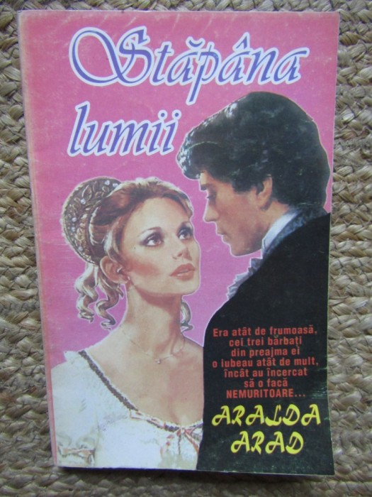 STAPANA LUMII-ARALDA ARAD