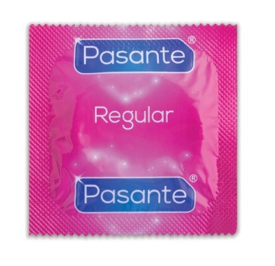 Set 144 Prezervative Pasante Regular foto