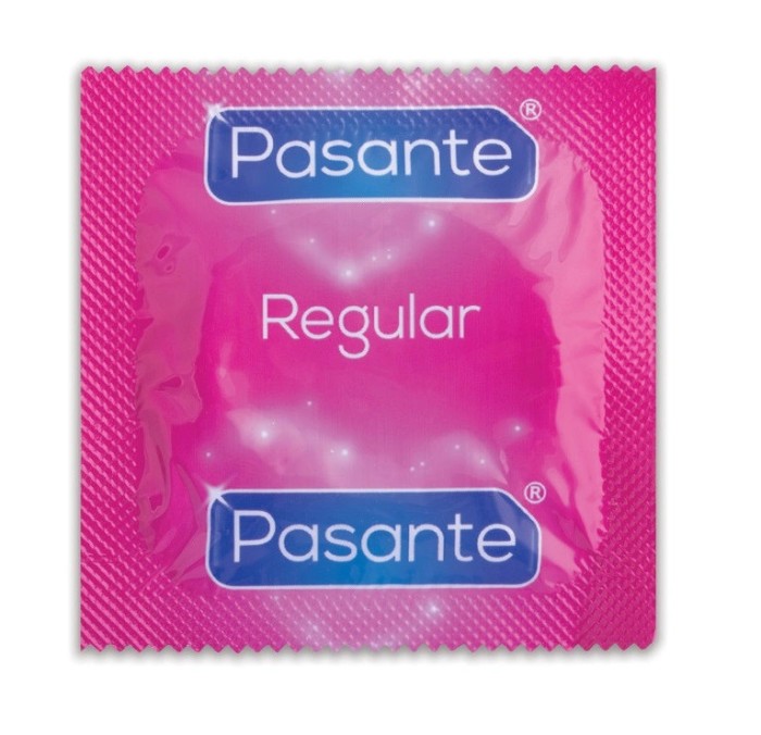 Set 144 Prezervative Pasante Regular