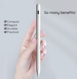 Stylus Pen iPad cu Cablu de Incarcare Techsuit