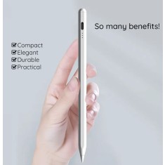 Stylus Pen iPad cu Cablu de Incarcare Techsuit
