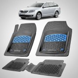 Cumpara ieftin Covorase Skoda Octavia III Compatibile Combi 2013-2020 | Blue