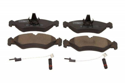 Set placute frana, frana disc MERCEDES-BENZ Sprinter 2-T Camion cu platform&amp;Auml;/Sasiu (W901, W902) ( 01 foto