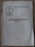 Atributiile si responsabilitatile precizate prin legi privind activitatea conducatorilor formatiilor de lucru
