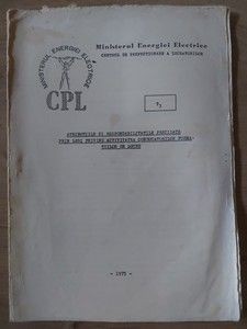 Atributiile si responsabilitatile precizate prin legi privind activitatea conducatorilor formatiilor de lucru